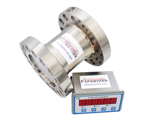 Column Load Cell 500ton 300 ton 200 ton 100 ton 50ton Cylinder Load cell
