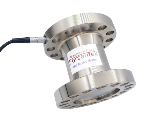 Column Type Force Transducer 5000kN Cylinder Compression force Sensor 3000kN