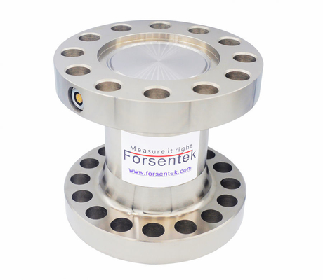 Flange to Flange Compression Load Cell 500 ton Column Type Load Cell 300ton