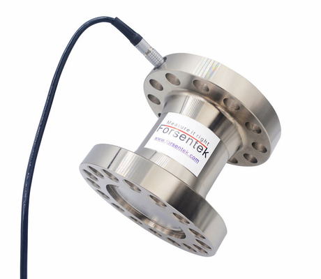 Flange to Flange Compression Load Cell 500 ton Column Type Load Cell 300ton