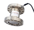 Flange Mounted Compression Load Cell 200 ton Cylinder Type Load Cell 100ton