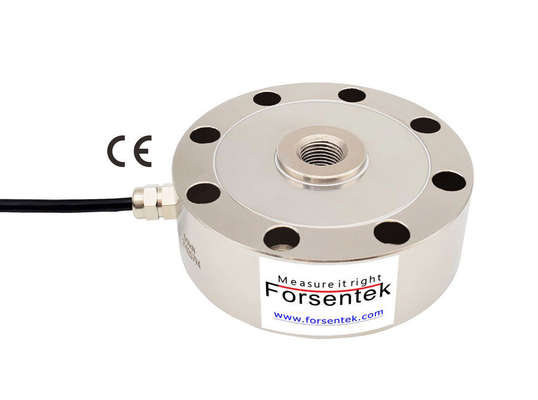 Universal Pancake Load Cell 20klb 10klb 5klb 2klb 1klb Compression Force Transducer