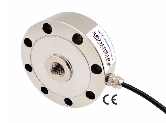 Universal Pancake Load Cell 20klb 10klb 5klb 2klb 1klb Compression Force Transducer