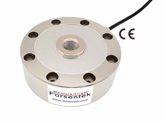 Universal Pancake Load Cell 20klb 10klb 5klb 2klb 1klb Compression Force Transducer