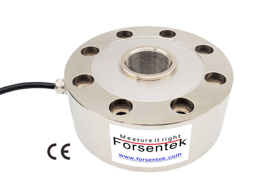 Compression Force Transducer 200klb 100klb 50klb Compression Force Measurement Sensor