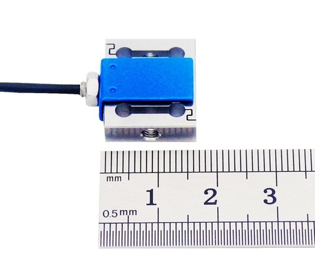 Celular de carga micro 200g 500g Medida de la tensión y la fuerza de compresión 2N 5N