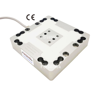 Sensor triaxial triaxial de la fuerza de la célula de carga del perfil bajo 5kN 3kN 2kN 1kN 500N 200N